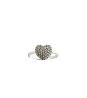 Anello IGold Donna in Oro bianco Zircone AN3001551200 - AN3001551200